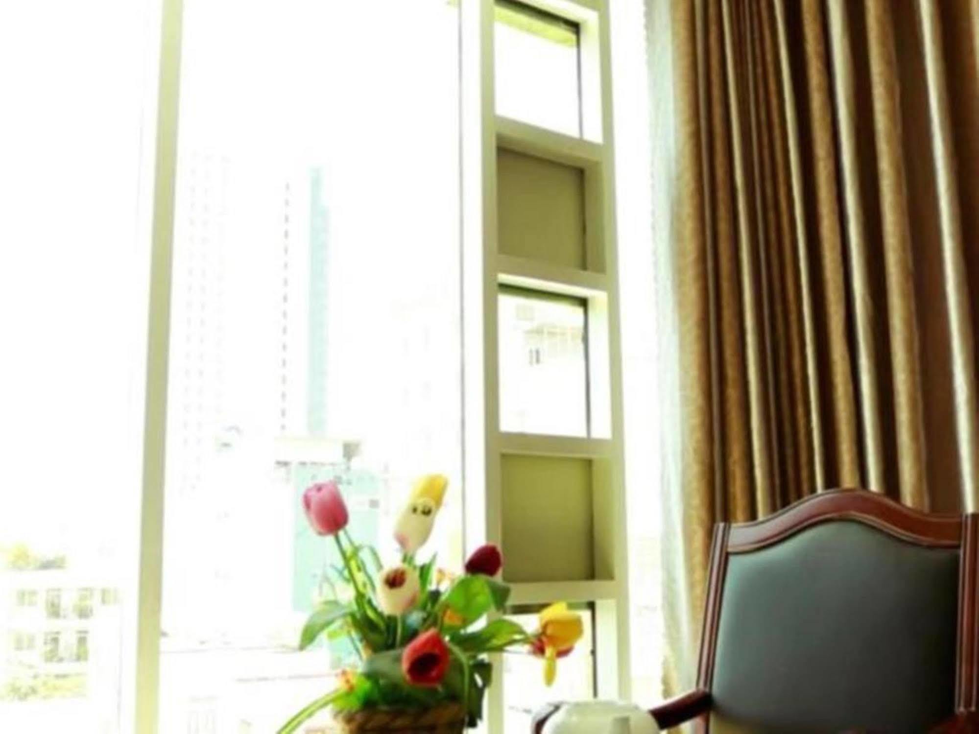 โรงแรมซวนฮึง ดานัง ภายนอก รูปภาพ